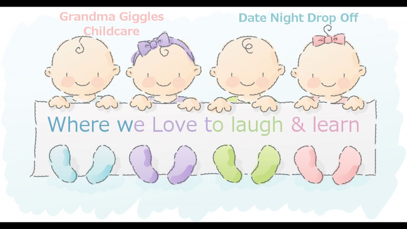 Grandma Giggles Logo