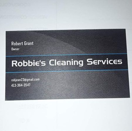 Robbie's Cleaning Services