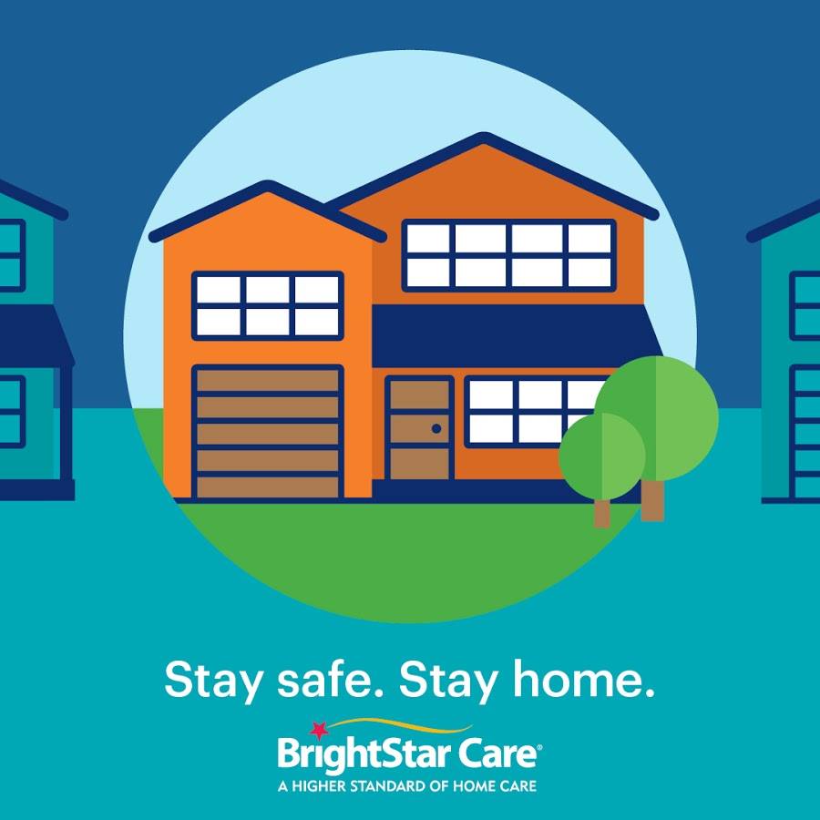 Brightstar Care Logo