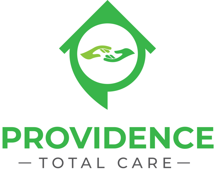 Providence Total Care Logo