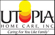 Utopia Home Care, Inc. Logo