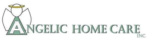 Angelic Home Care, Inc Logo