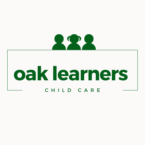 Oak Learners Natural Childcare Logo