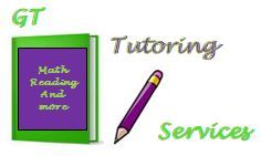 Gt Tutoring Services Logo