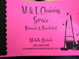 M&E Cleaning Service