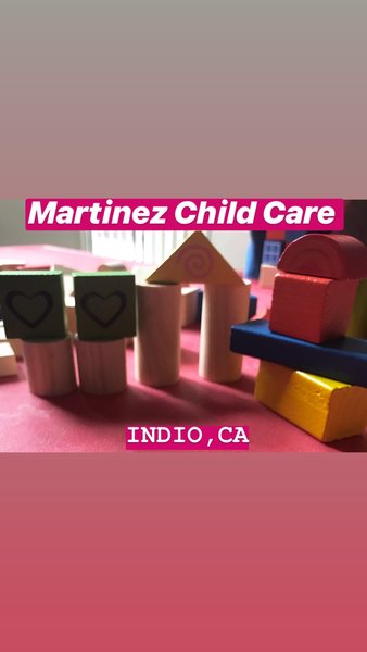 Martinez Family Child Care Logo