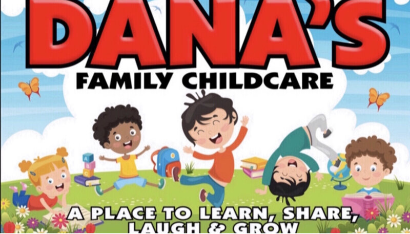 Dana's Family Childcare Llc Logo