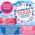 Sparkling Team Cleaning Service