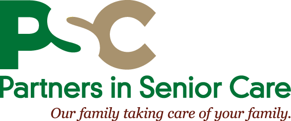 Partners In Senior Care Logo