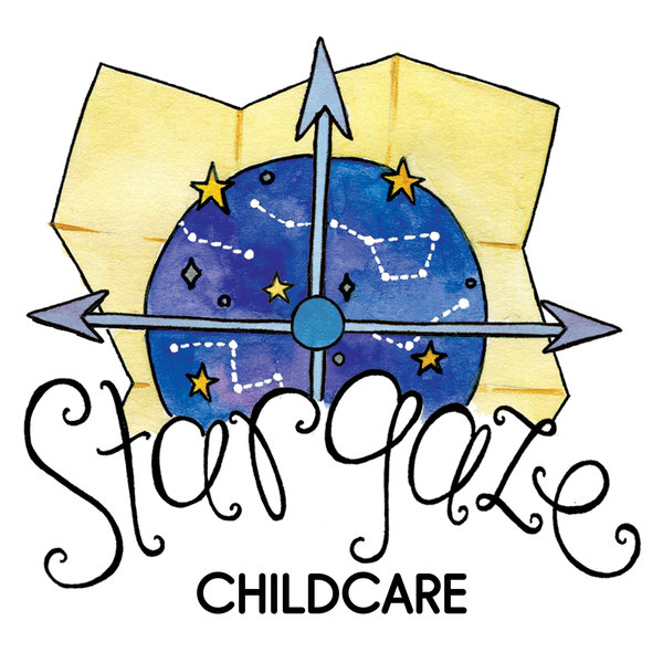 Stargaze Child Care Logo