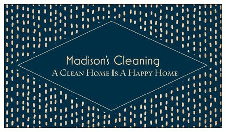 Madison's Cleaning Service