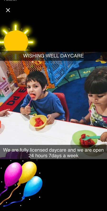 Wishing Well Daycare