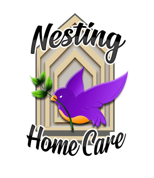 Nesting Home Care Logo