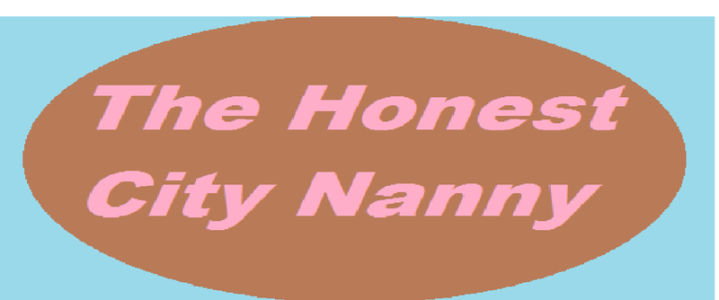 The Honest City Nanny Logo