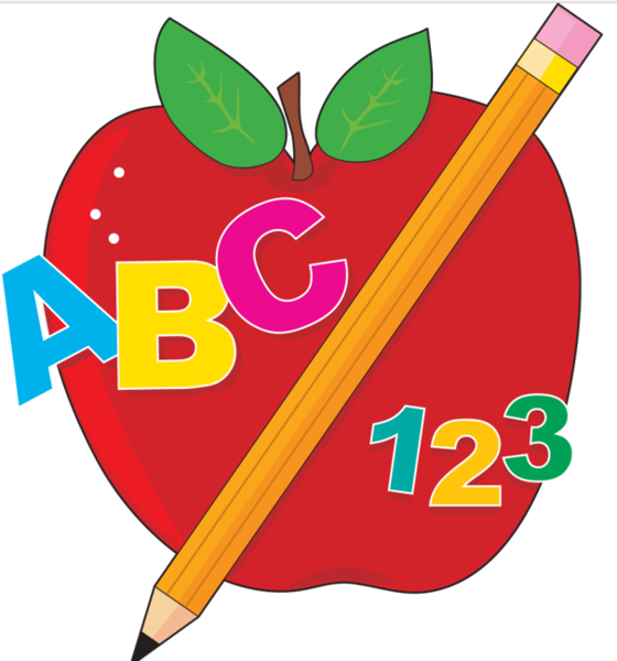 Happy Kids Childcare Abc 123 Logo