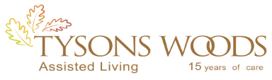 Tysons Woods Assisted Living Logo