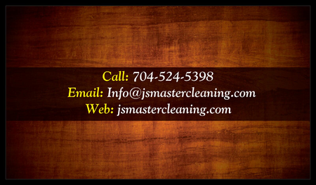 Js Master Cleaning Service