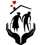 Val's Helping Hands Logo