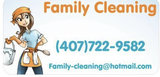 Family Cleaning