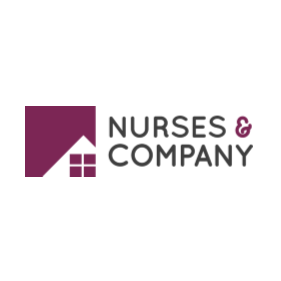 Nurses & Company Logo