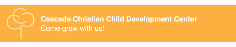 Cascade Christian Child Development Center Logo