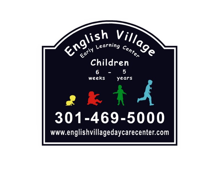 English Village Early Center Logo