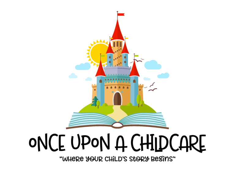 Once Upon A Childcare Logo