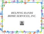 Helping Hands Home Services, Inc.