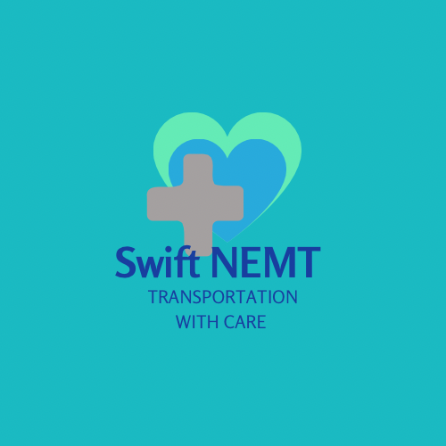 Swift Non-emergency Transportation Logo