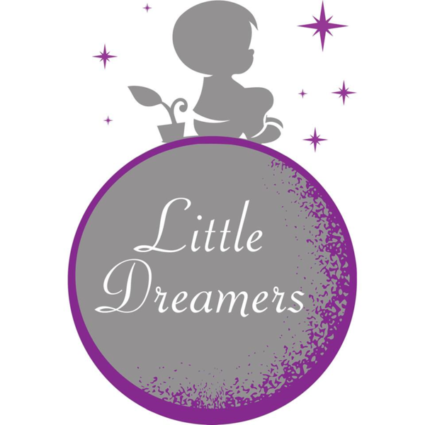 Little Dreamers Babysitting Service Logo