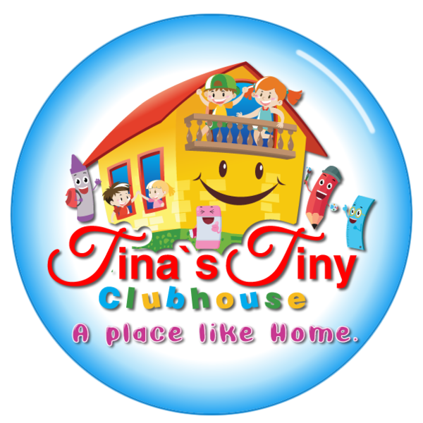 Tina's Tiny Clubhouse Logo