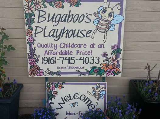 Bugaboo's Playhouse Logo