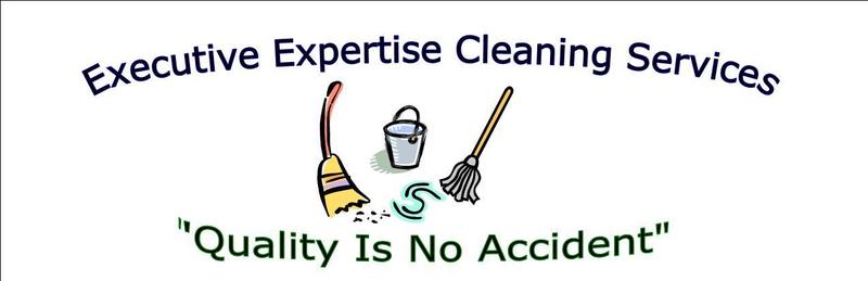 Executive Expertise Cleaning Services Logo