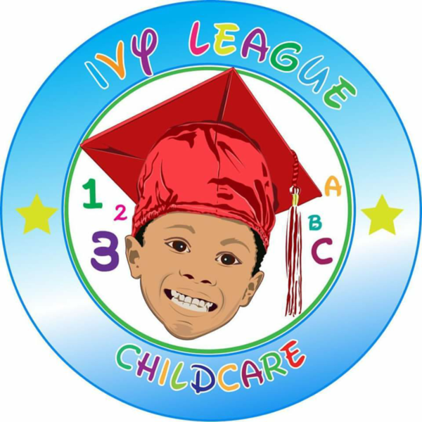 Ivy League Childcare Logo