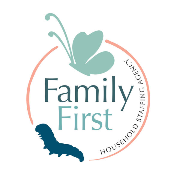 Family First Household Staffing Agency Logo