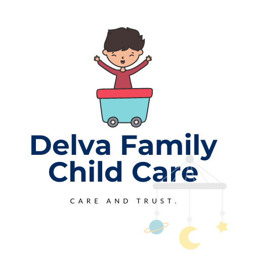 Delva Family Childcare Logo