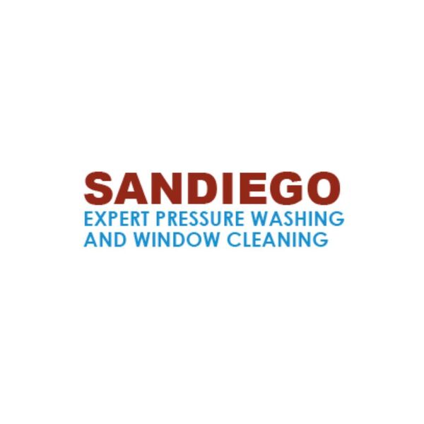 San Diego Pressure Washing Logo