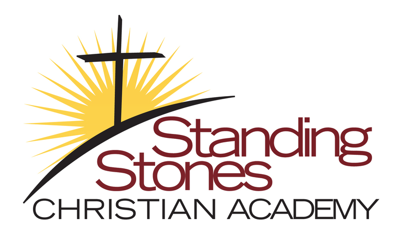 Standing Stones Christian Academy Logo