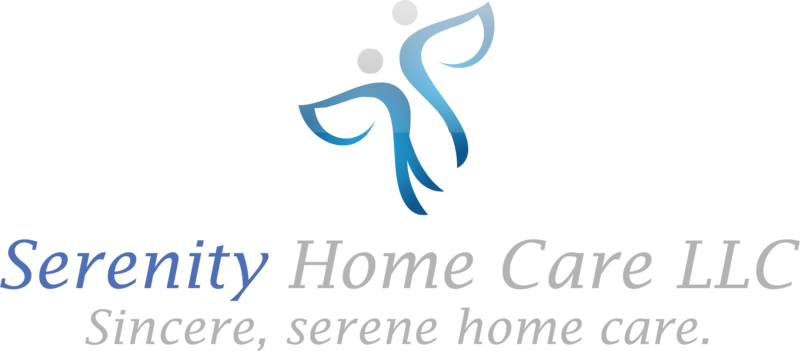 Serenity Home Care Logo