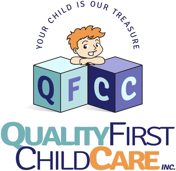 Quality First Child Care - 002 Logo