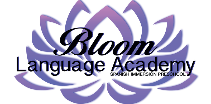 Bloom Language Academy Logo