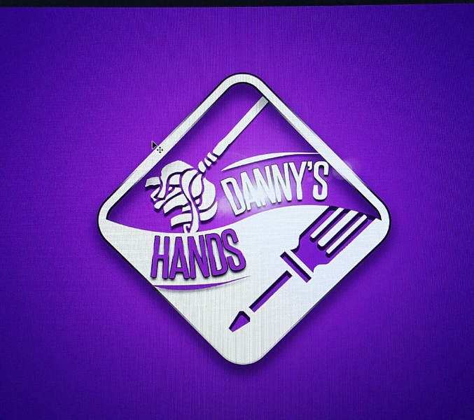 Danny's Hands Logo