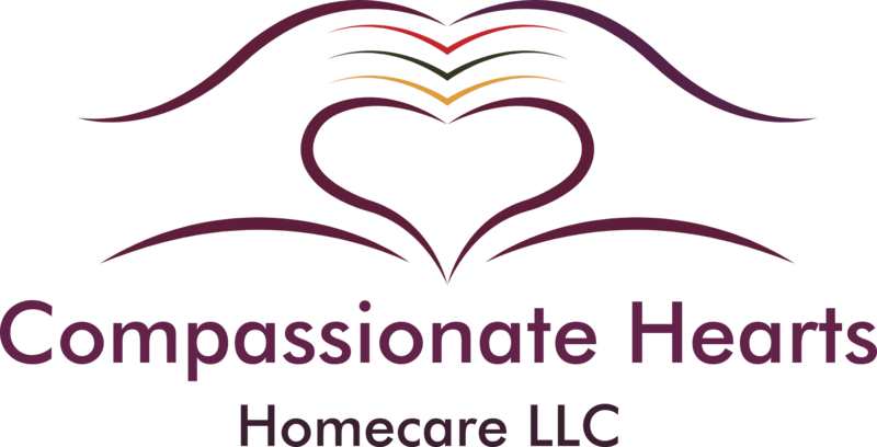 Compassionate Hearts Homecare Llc Logo