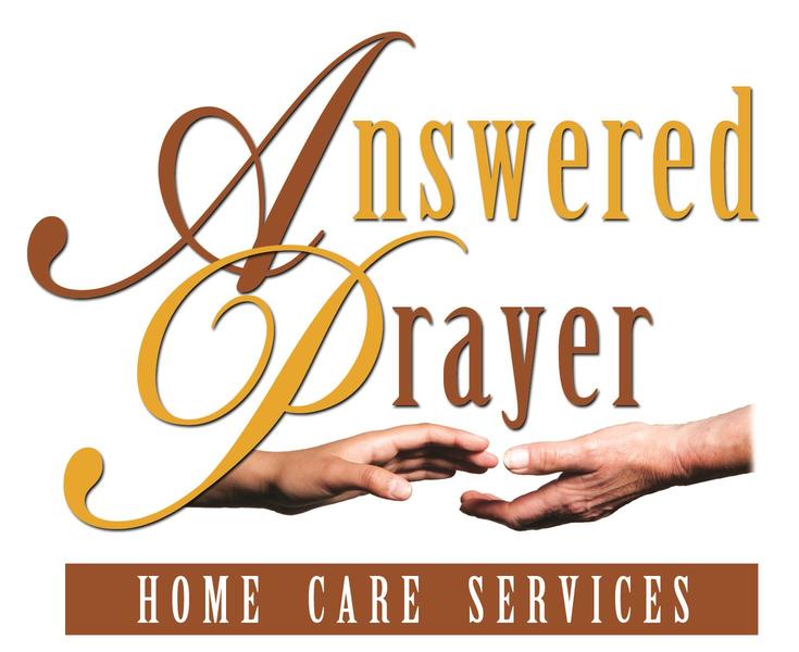 Answered Prayer Home Care Services Logo