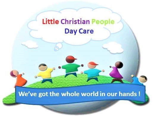 Little Christian People Day Care Logo