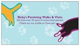 Ricky's Petsitting Walks & Visits