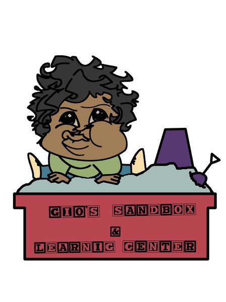 Gio's Sandbox Logo