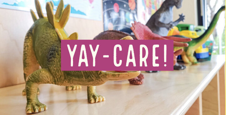 Yay-care Logo