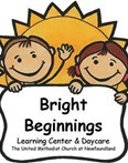 Bright Beginnings Learning Center & Daycare Logo