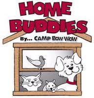 Home Buddies By Camp Bow Wow - Corporate Office Logo